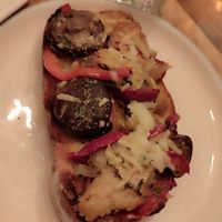 Tosta de eura at XES in Ourense