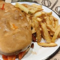  at El Gran Chopp in Rosario