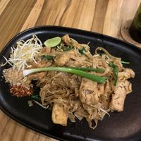   at LemonGrass Thai Restaurant in Legian