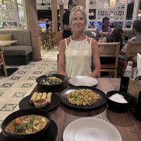   at LemonGrass Thai Restaurant in Legian