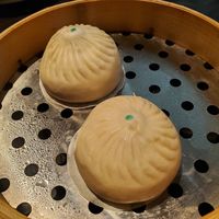 Vegan buns at Din Tai Fung in Glendale