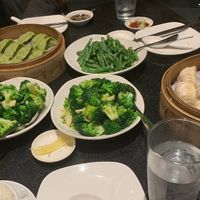   at Din Tai Fung in Glendale