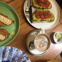   at Hanoi Coffee Station in Hanoi