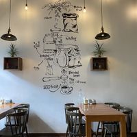   at Hanoi Coffee Station in Hanoi