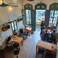  at Hanoi Coffee Station in Hanoi