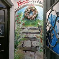  at Hanoi Coffee Station in Hanoi