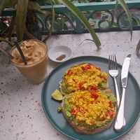  at Hanoi Coffee Station in Hanoi