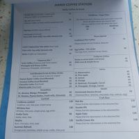  at Hanoi Coffee Station in Hanoi