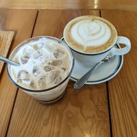  at Hanoi Coffee Station in Hanoi