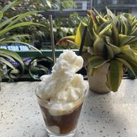   at Hanoi Coffee Station in Hanoi