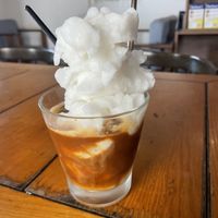   at Hanoi Coffee Station in Hanoi