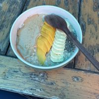   at Hanoi Coffee Station in Hanoi