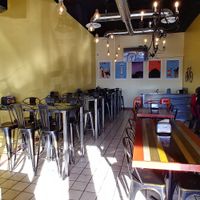 Room to the far left at The Pizza Joint - Westwind Dr in El Paso