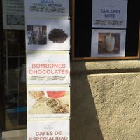 Optionsv at Delicias de Prada in Barcelona