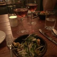   at Forage in Cambridge