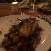   at Forage in Cambridge