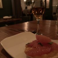   at Forage in Cambridge