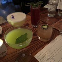   at Forage in Cambridge