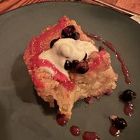 Yumminess  at Forage in Cambridge