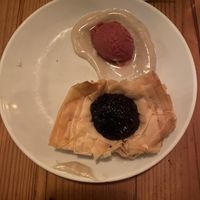   at Forage in Cambridge