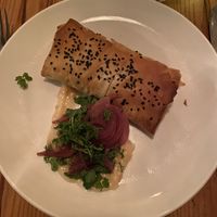   at Forage in Cambridge