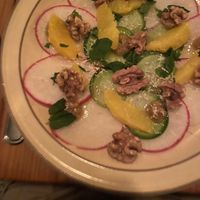   at Forage in Cambridge