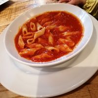 Kids pasta at The Holyhead in Coventry