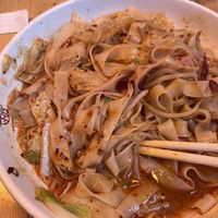   at Xian Street Food in Dublin