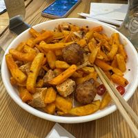   at Xian Street Food in Dublin