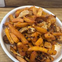   at Xian Street Food in Dublin