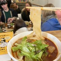   at Xian Street Food in Dublin