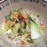   at Xian Street Food in Dublin