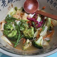   at Xian Street Food in Dublin