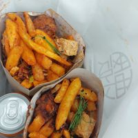  at Xian Street Food in Dublin