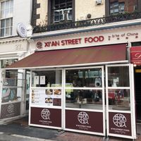 Exterior  at Xian Street Food in Dublin