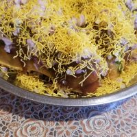 hyderabadi toast at Tast Bites in Dar Es Salaam