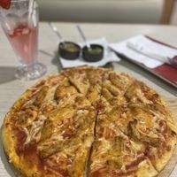   at Panarottis in Roodepoort