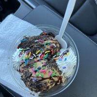 Sundae   at Sugar Spell Scoops in Sharpsburg