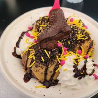  at Sugar Spell Scoops in Sharpsburg