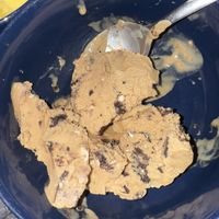 Coffee and cookie (pint)  at Sugar Spell Scoops in Sharpsburg