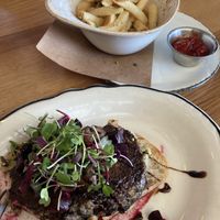   at 101 Beer Kitchen in Gahanna