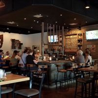 Inside 101BK at 101 Beer Kitchen in Gahanna