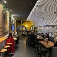 Inside  at Kibae (Formerly Plant Hustler) in Poole