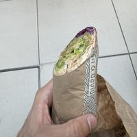 Little soggy  at Dean & David - Wiener Platz Am Hauptbahnhof in Dresden