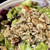 salad at Dean & David - Wiener Platz Am Hauptbahnhof in Dresden