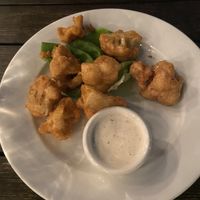 Cauliflower wings with ranch dressing   at Hugo's - West Hollywood in West Hollywood