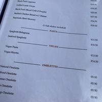   at O Farolim in Ponta Do Pargo