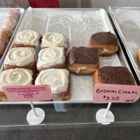 More yum  at The Vegan Doughnut Company in Lakewood