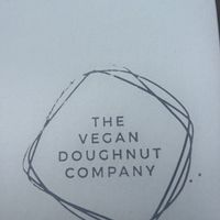 Cool spot  at The Vegan Doughnut Company in Lakewood