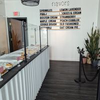  at The Vegan Doughnut Company in Lakewood